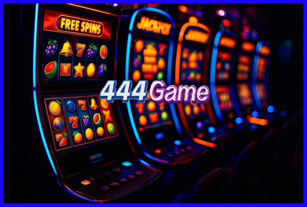 Diversos jogos de caça-níqueis